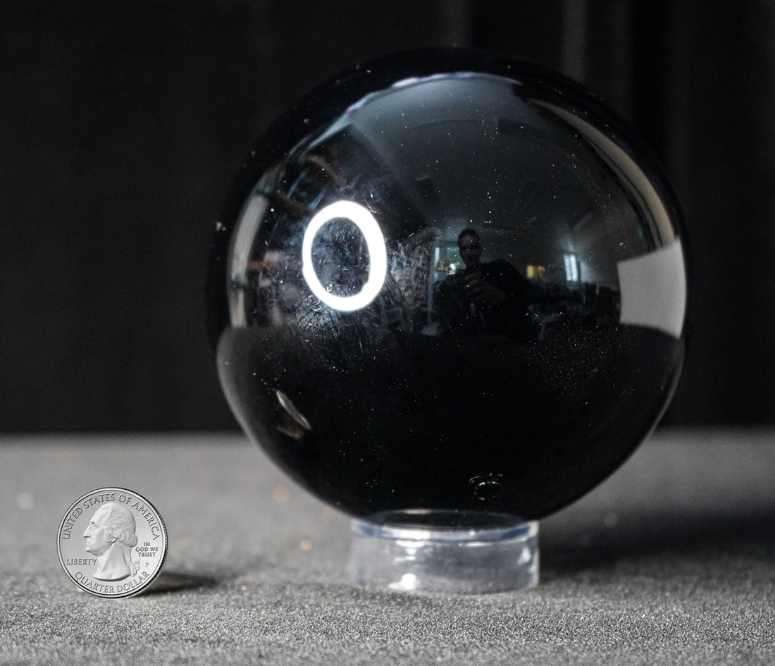 OBSIDIAN SPHERE