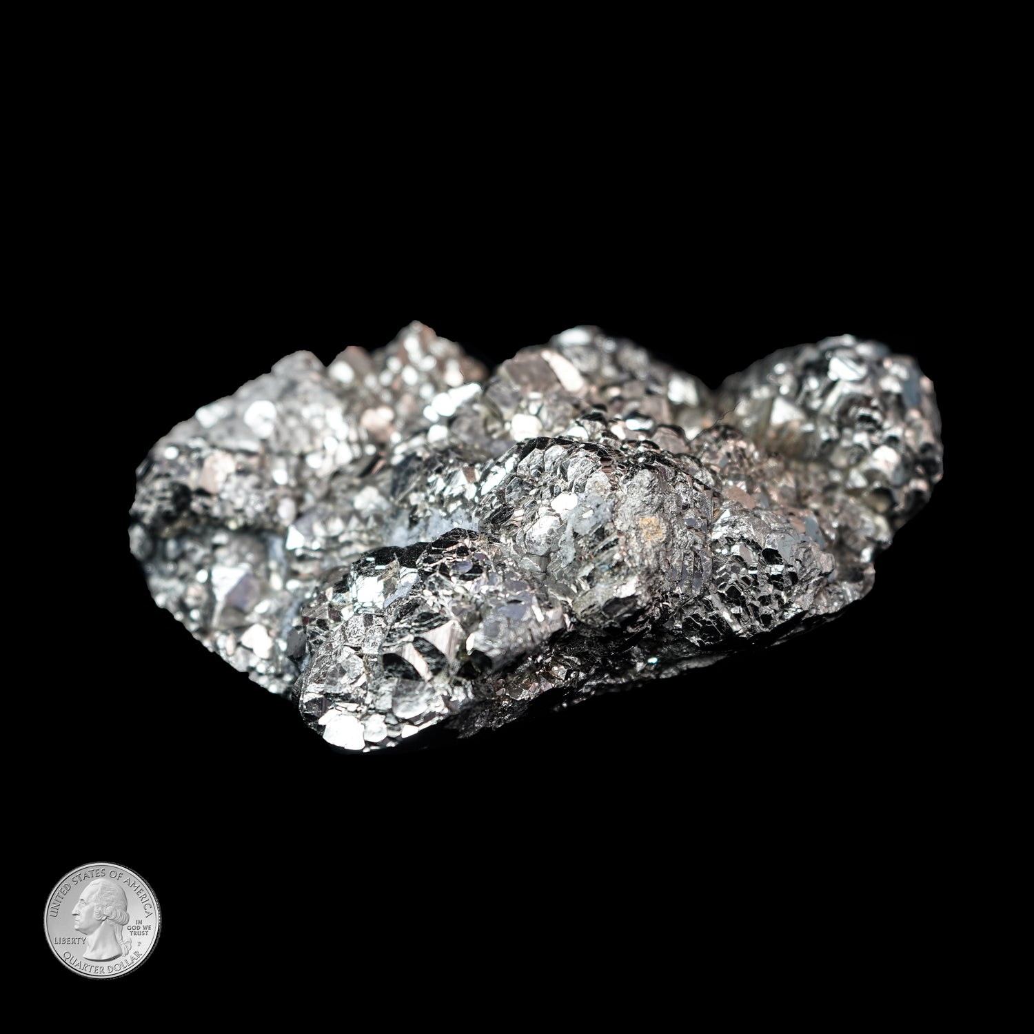 PYRITE FREE FORM