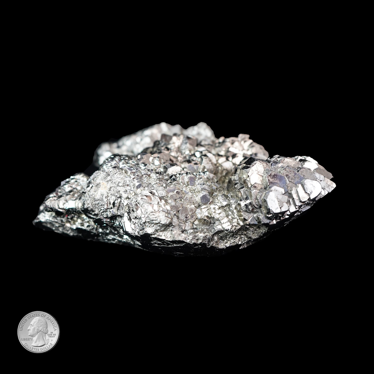 PYRITE FREE FORM