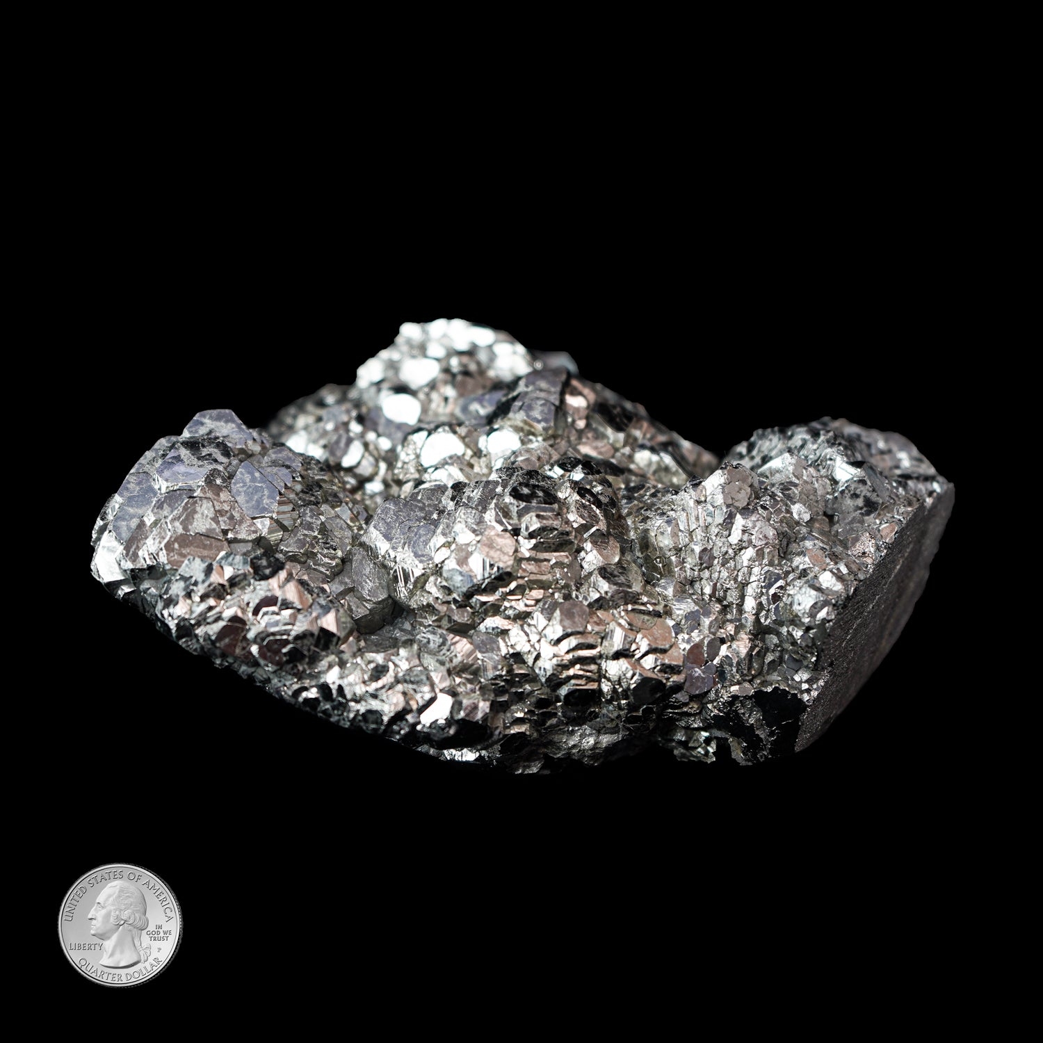 PYRITE FREE FORM