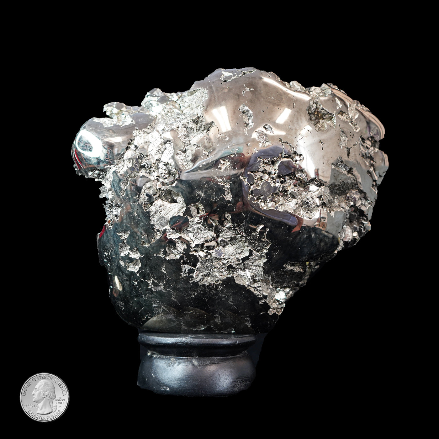 PYRITE FREE FORM