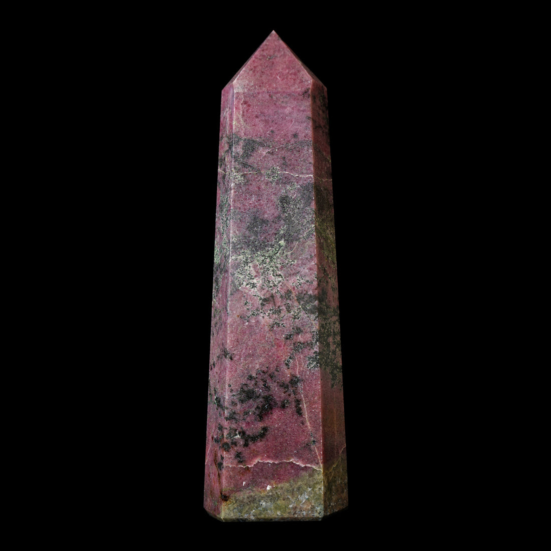 RHODONITE POINT
