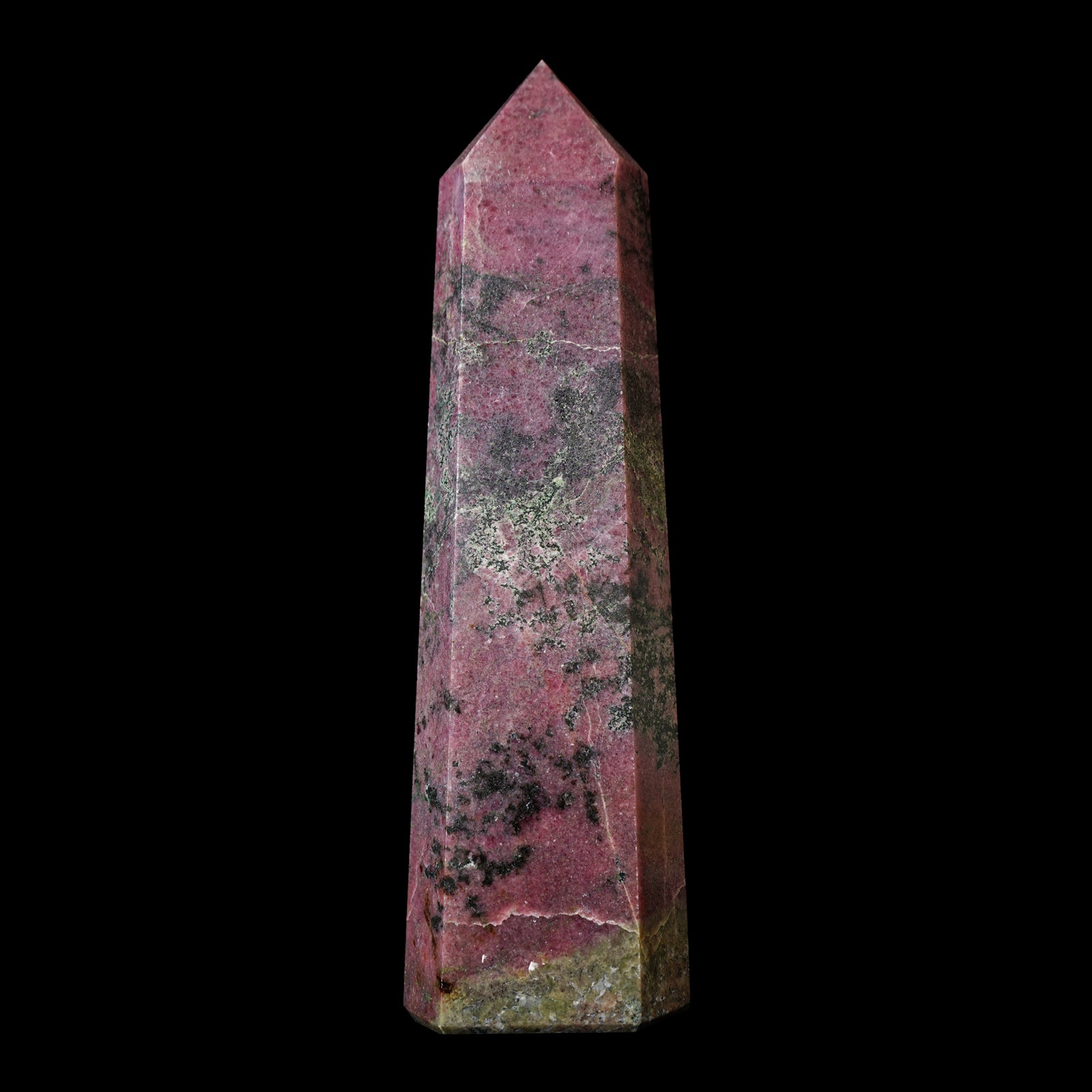 RHODONITE POINT