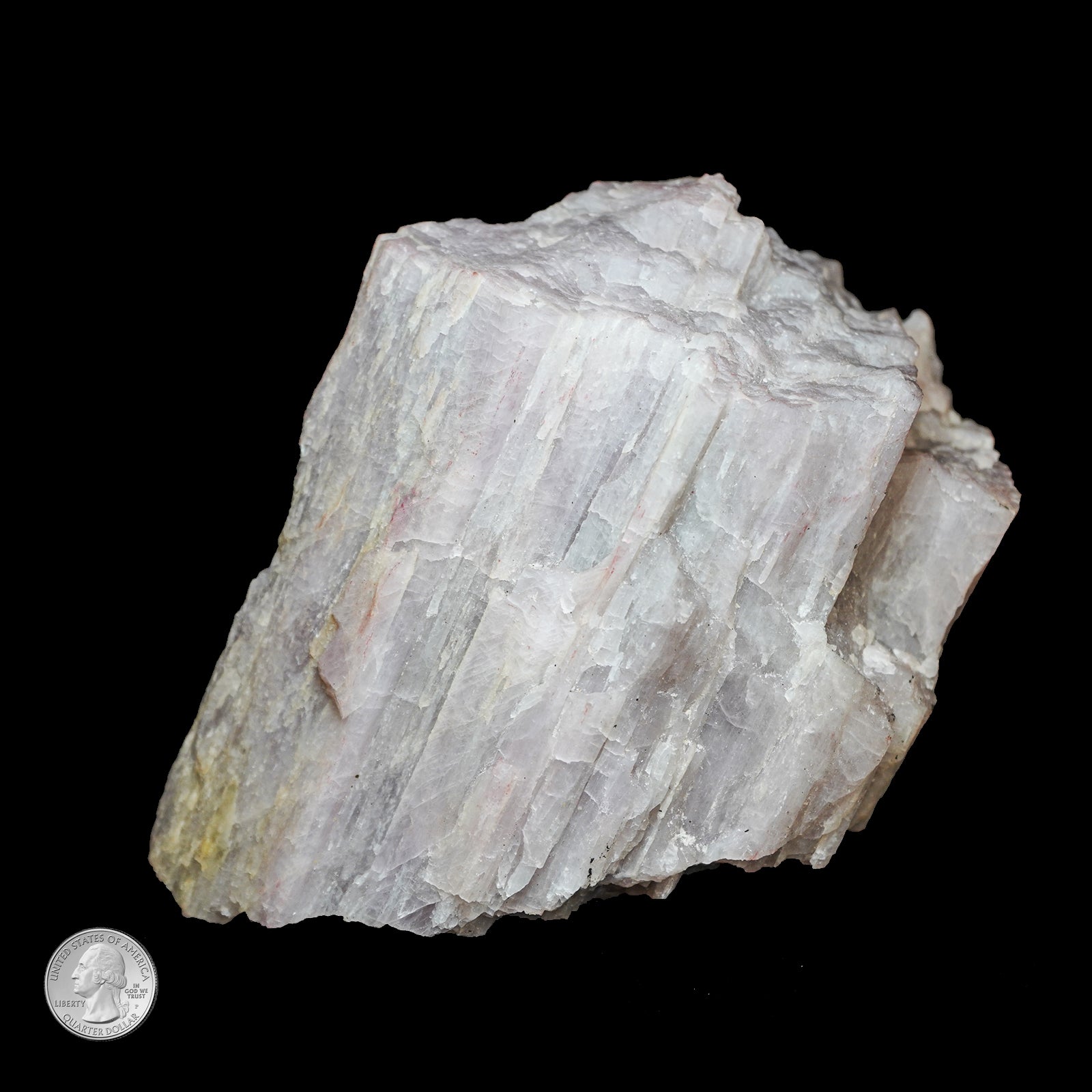 RAW KUNZITE PIECE