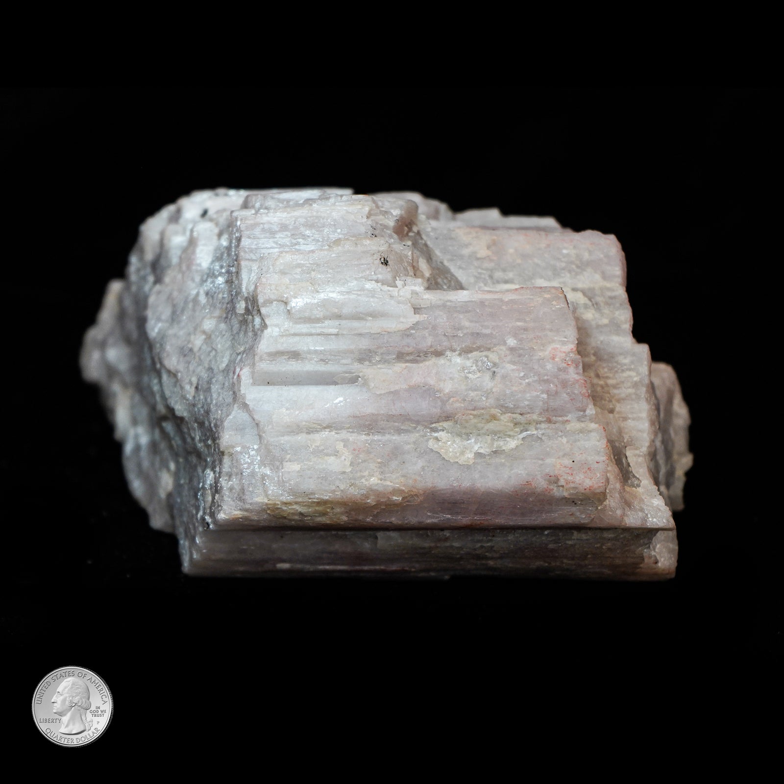 RAW KUNZITE PIECE