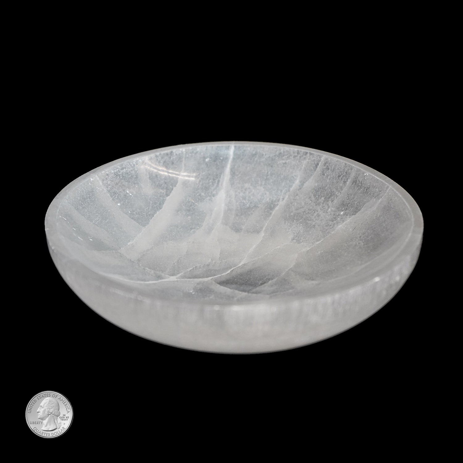 SELENITE BOWL