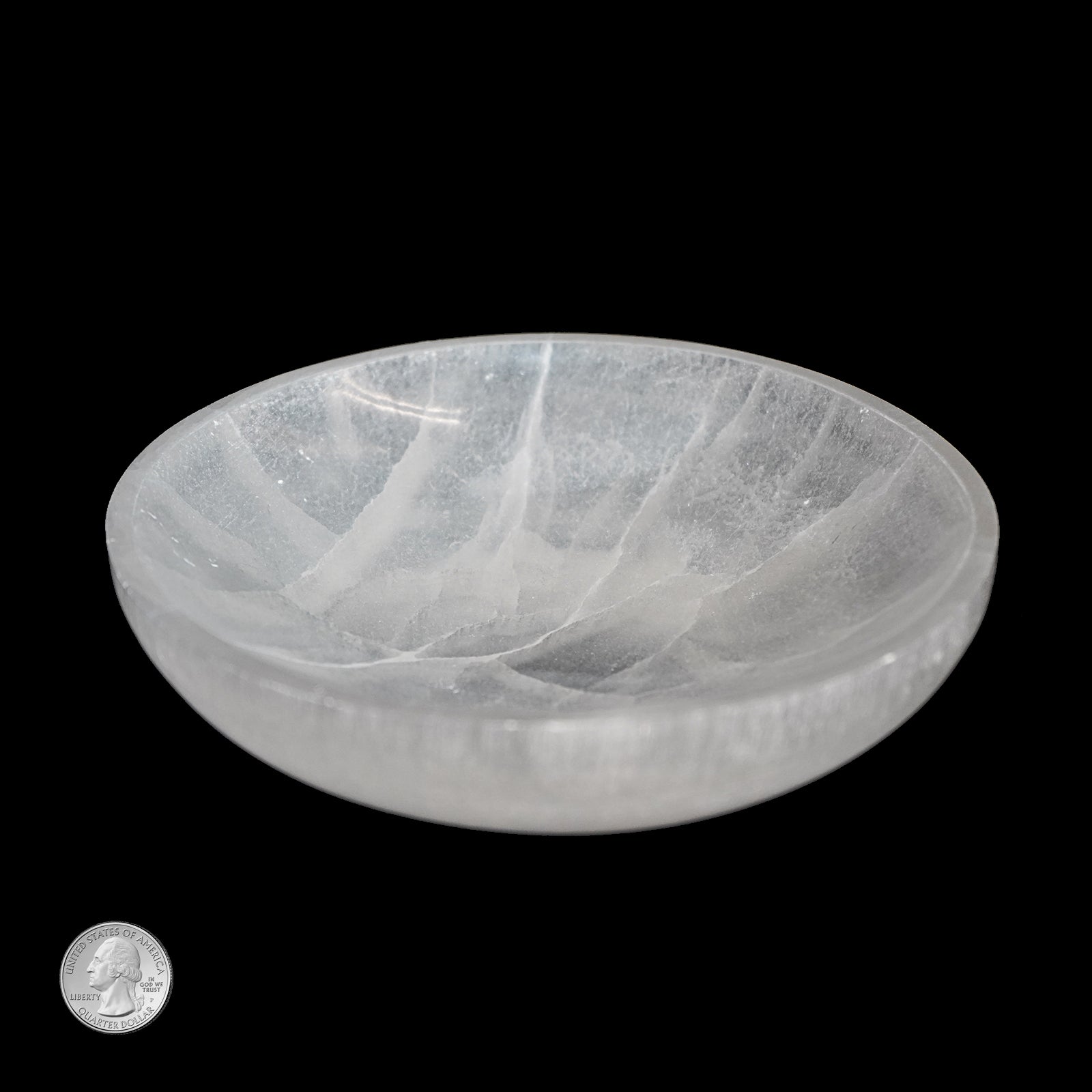 SELENITE BOWL