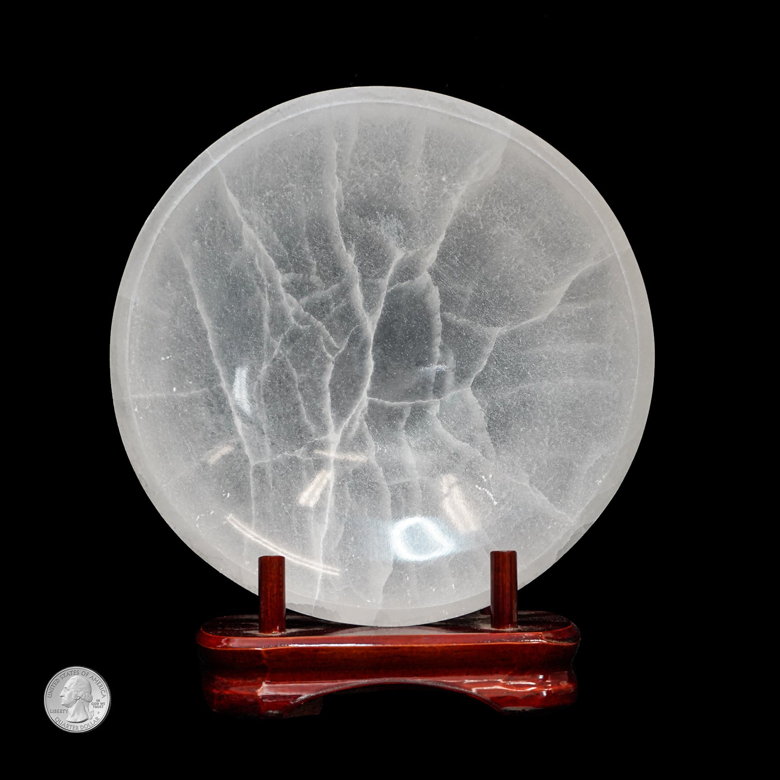 SELENITE BOWL