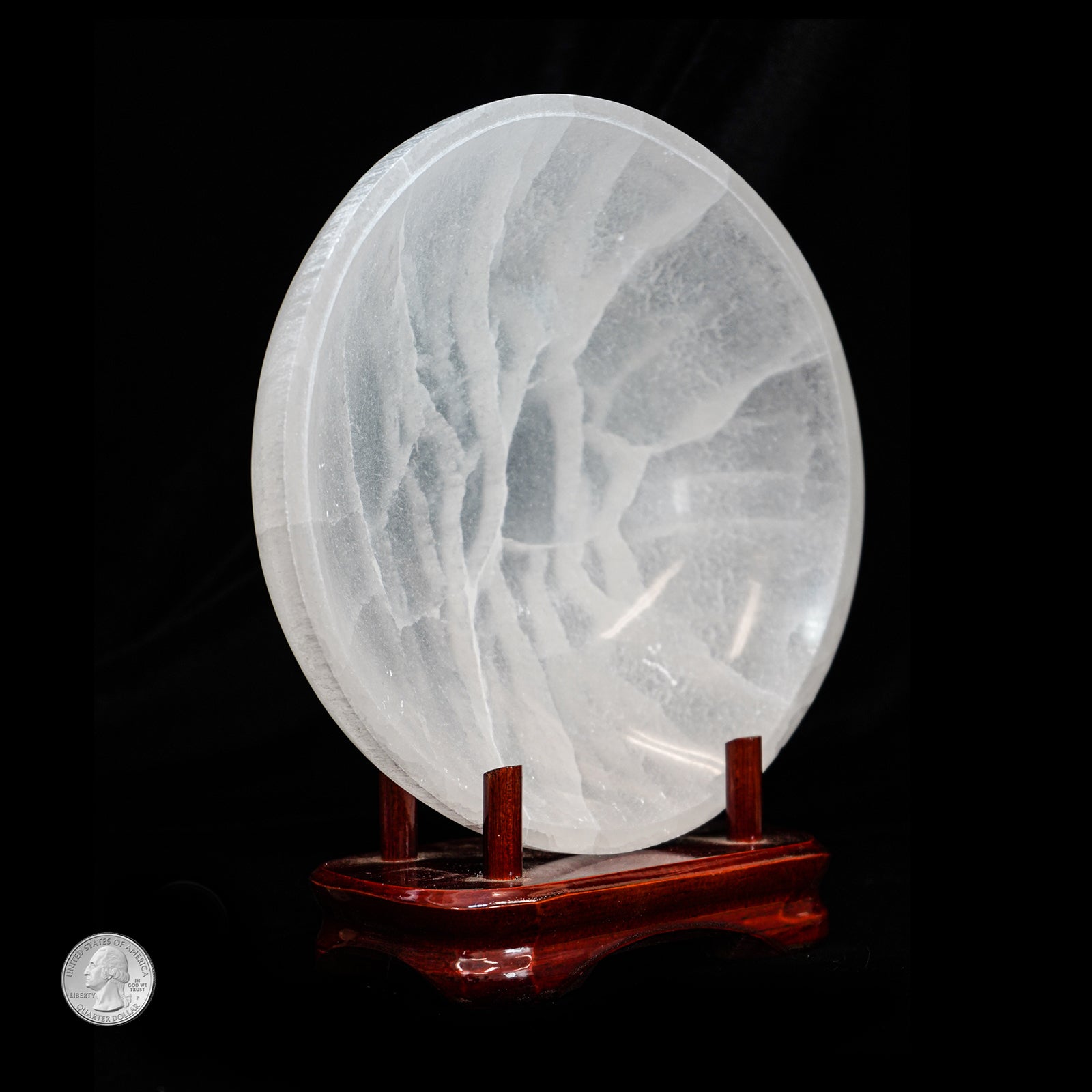 SELENITE BOWL