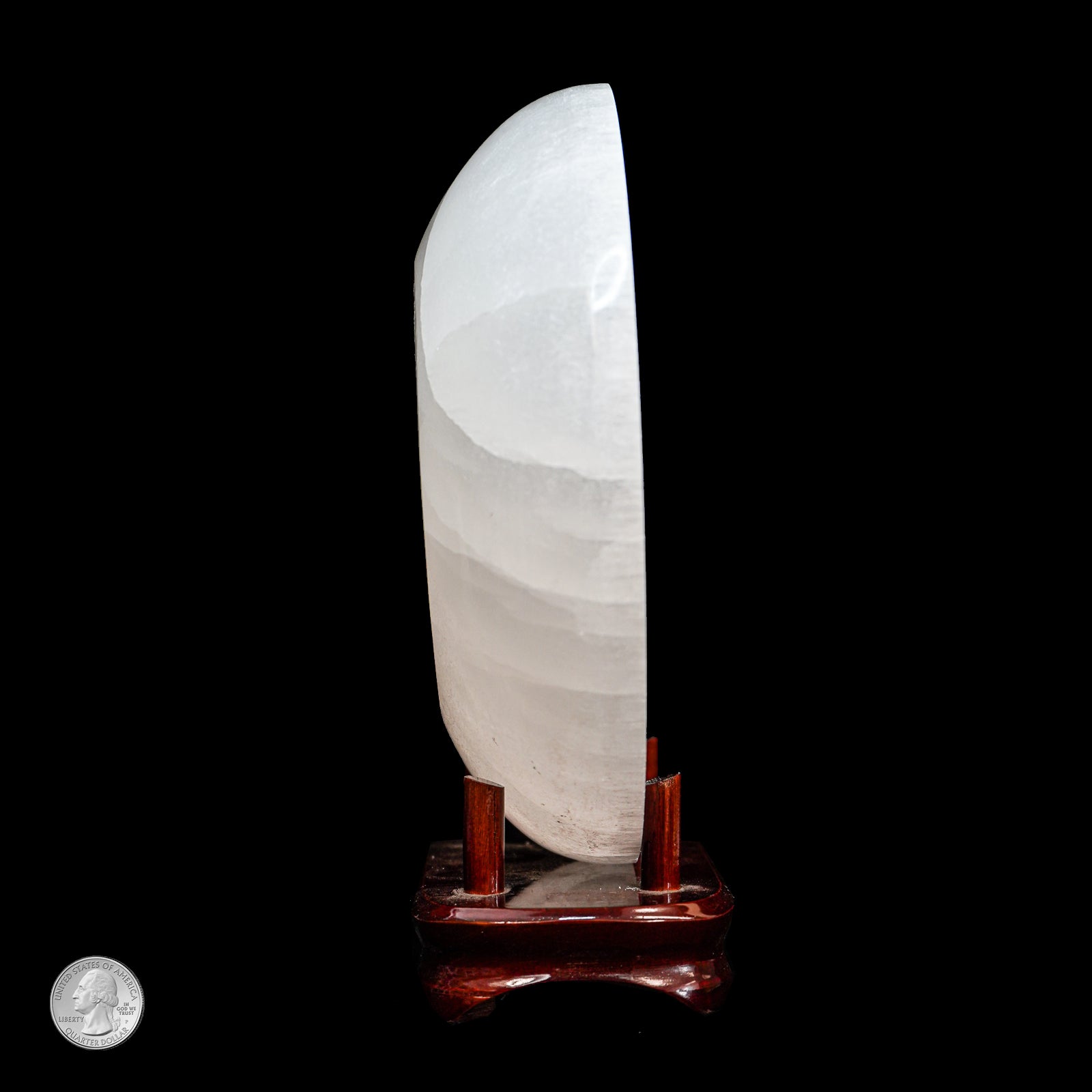 SELENITE BOWL