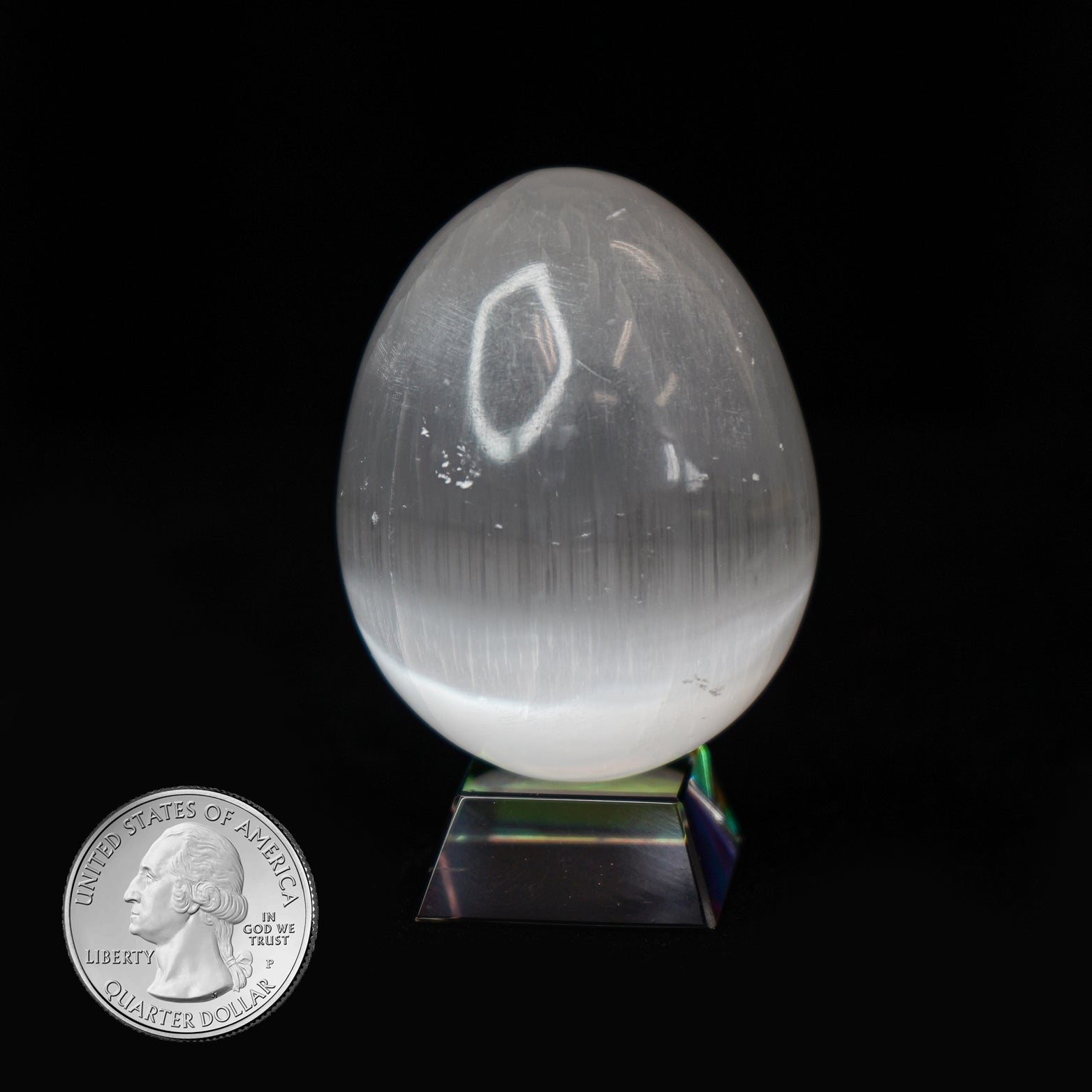 SELENITE EGG