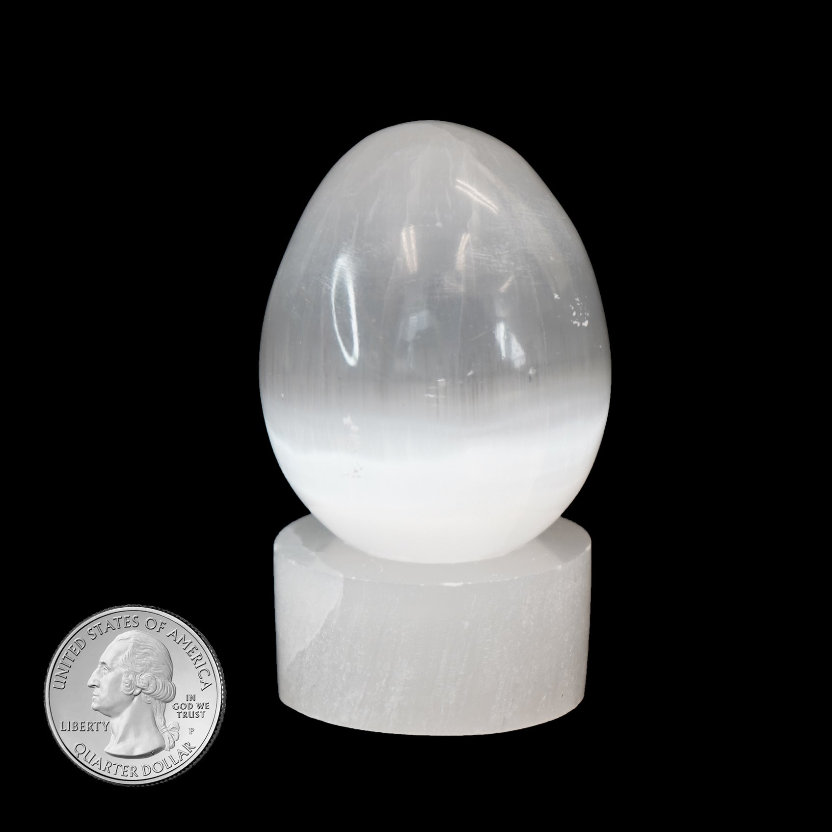 SELENITE EGG