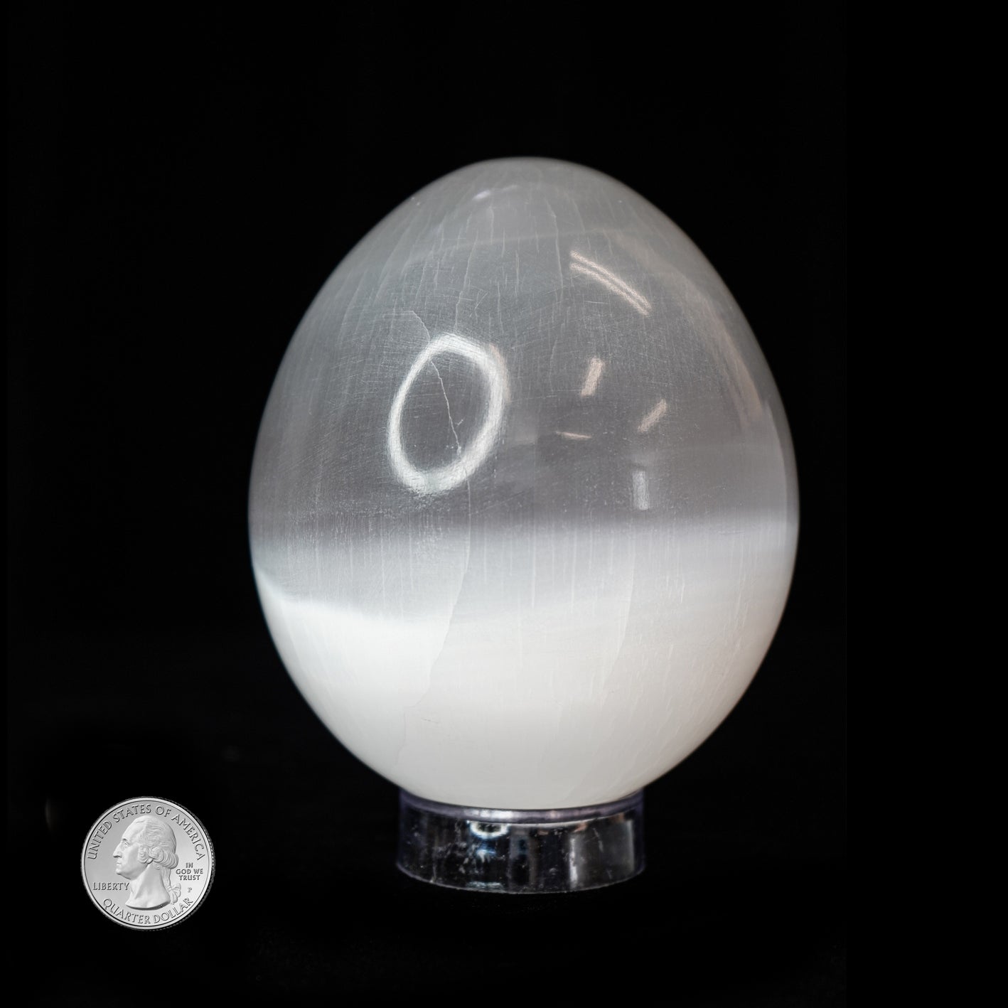 SELENITE EGG