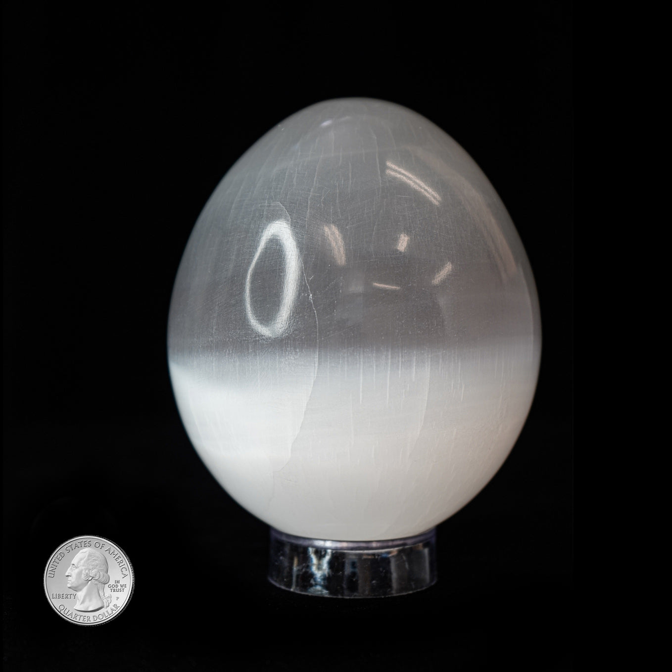 SELENITE EGG