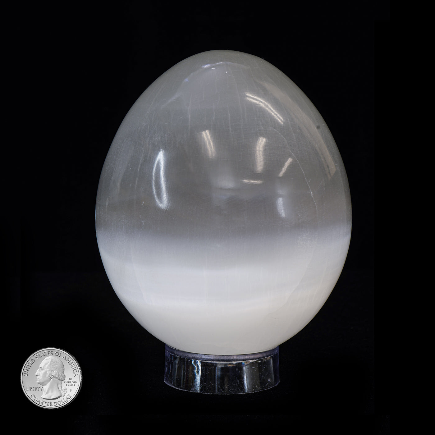 SELENITE EGG