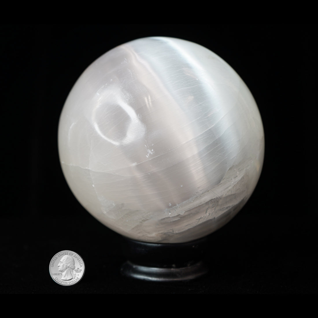 SELENITE SPHERE
