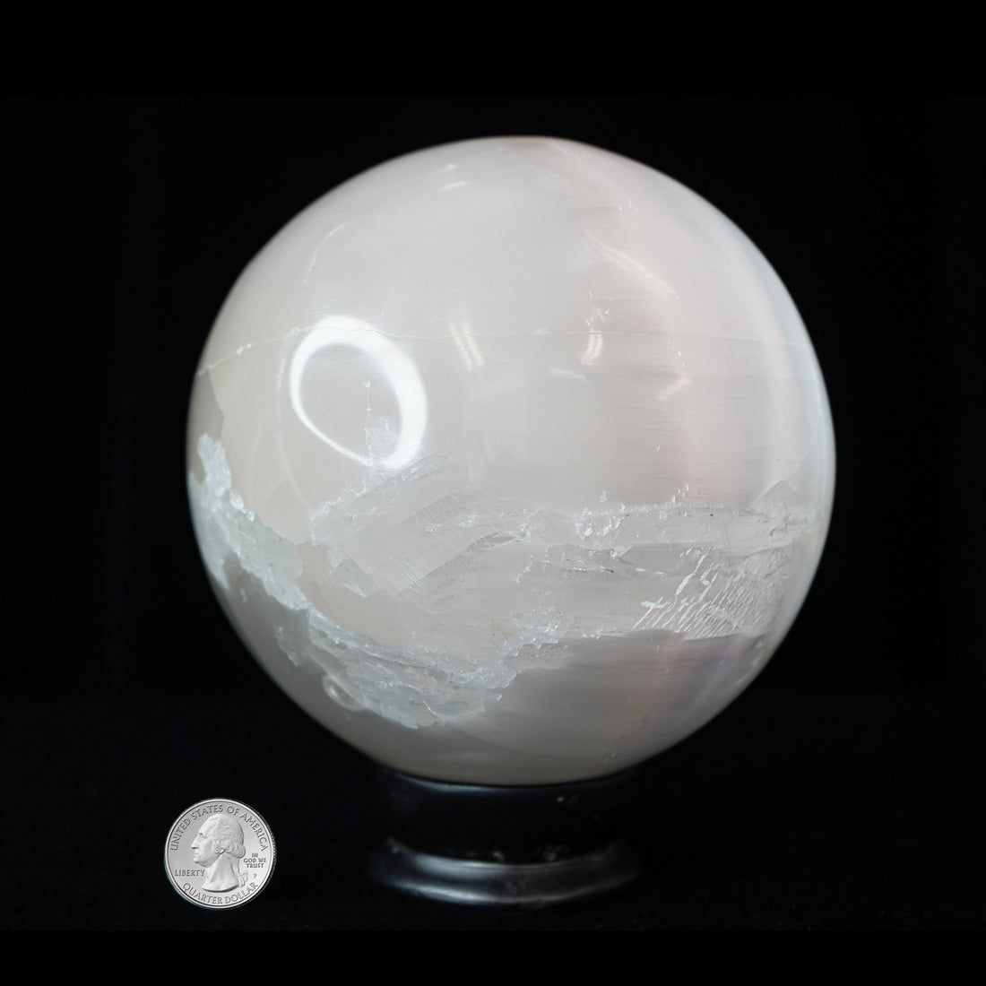 SELENITE SPHERE