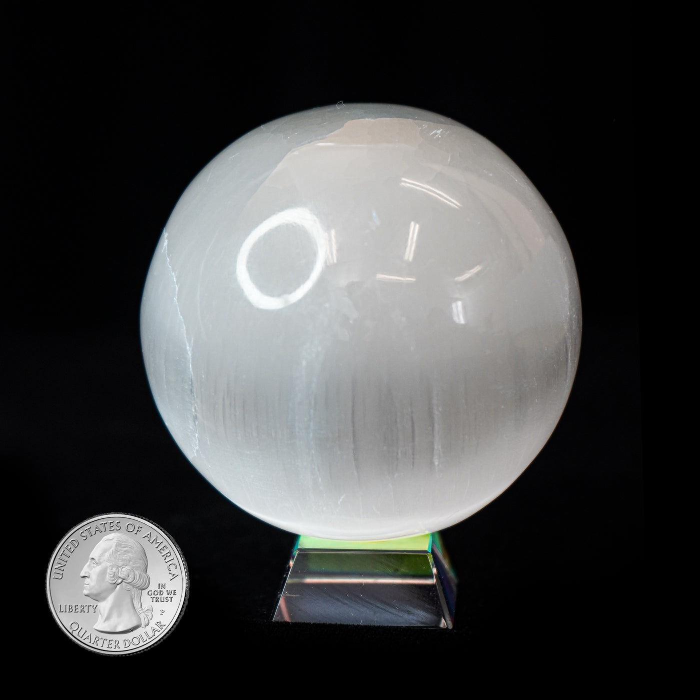 SELENITE SPHERE