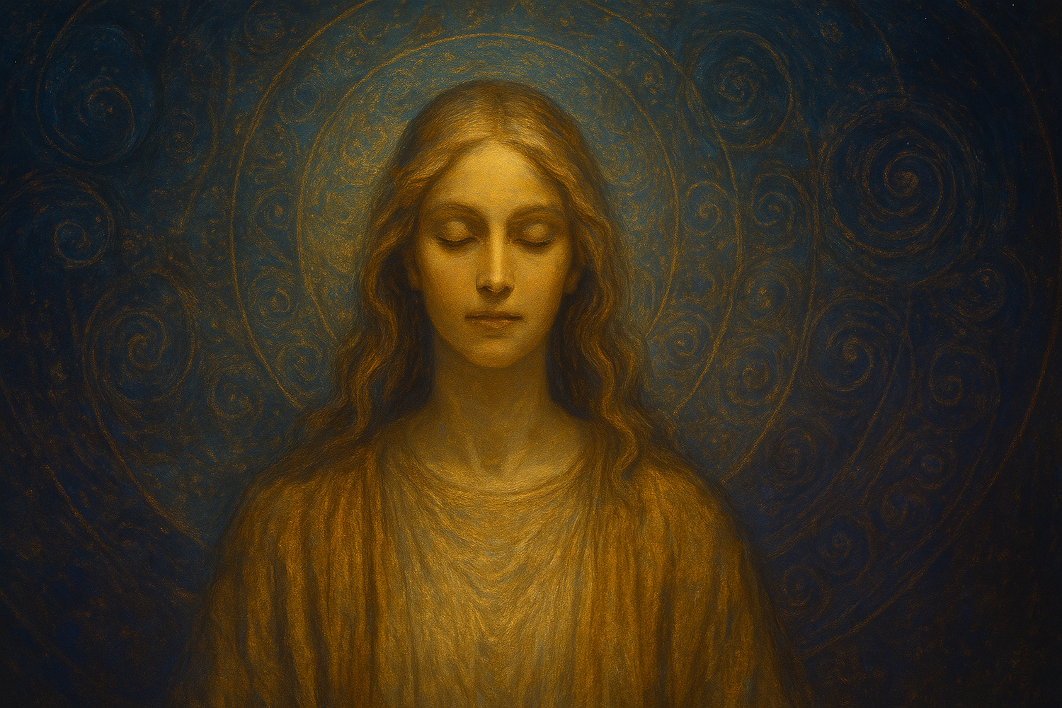 The Divine Feminine and the Return of Sophia