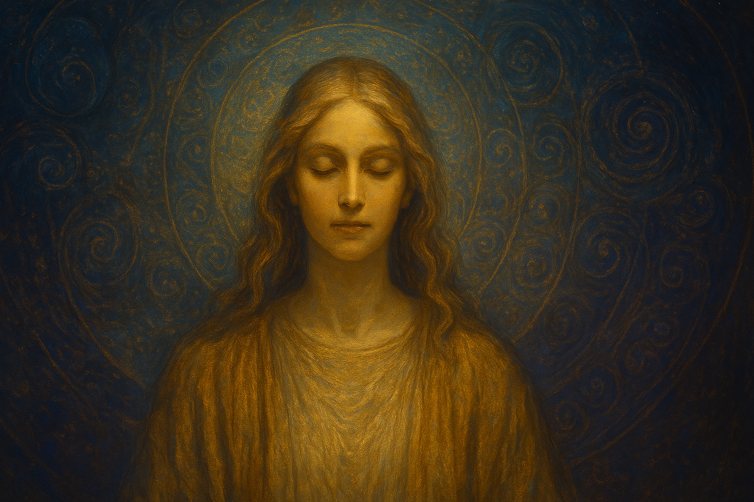 The Divine Feminine and the Return of Sophia