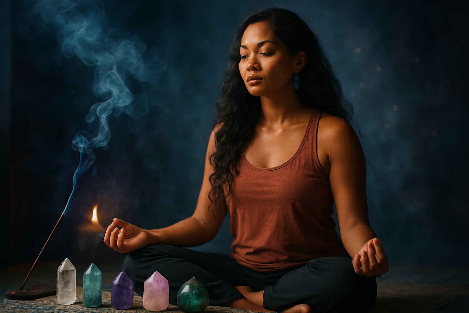 Top 5 Crystals for Meditation and Awakening