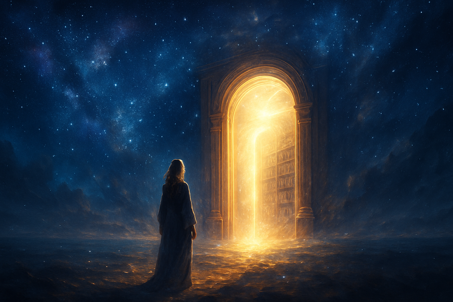 The Akashic Records: Tapping into the Spirit’s Eternal Memory