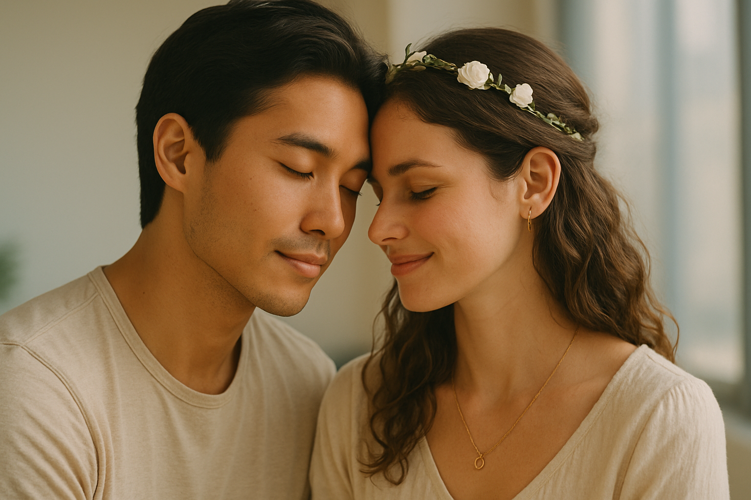 Sacred Union: Becoming the Love You Seek