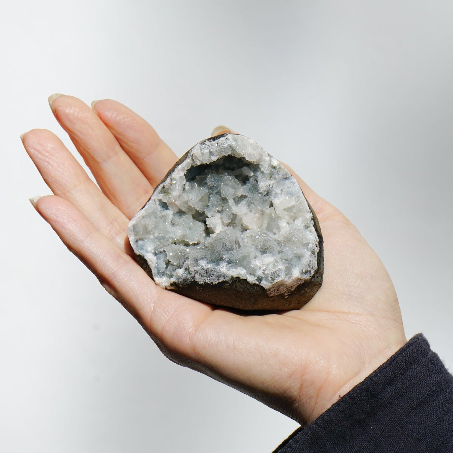 CHALCEDONY