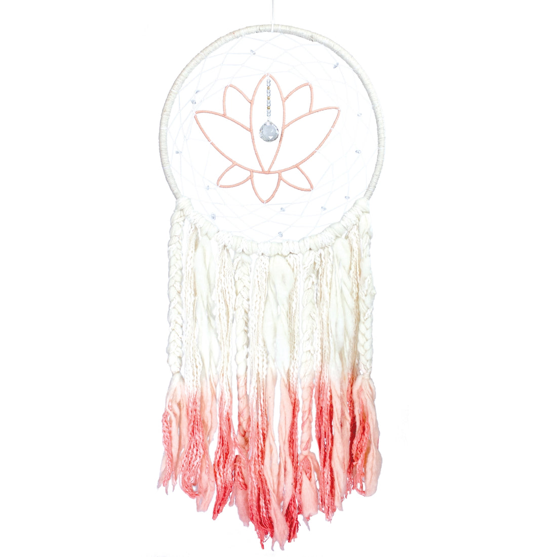 Lotus Dreamcatcher
