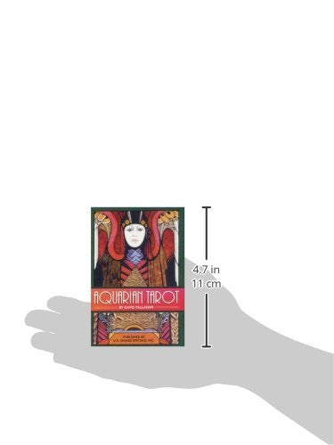 Aquarian Tarot Deck