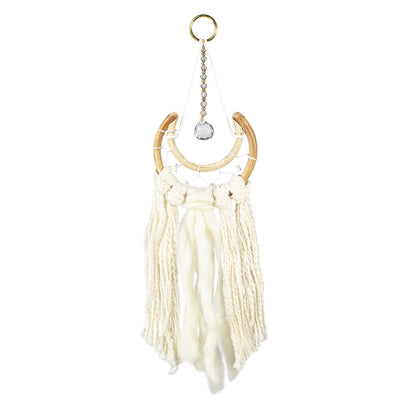 Little Crescent Dreamcatcher
