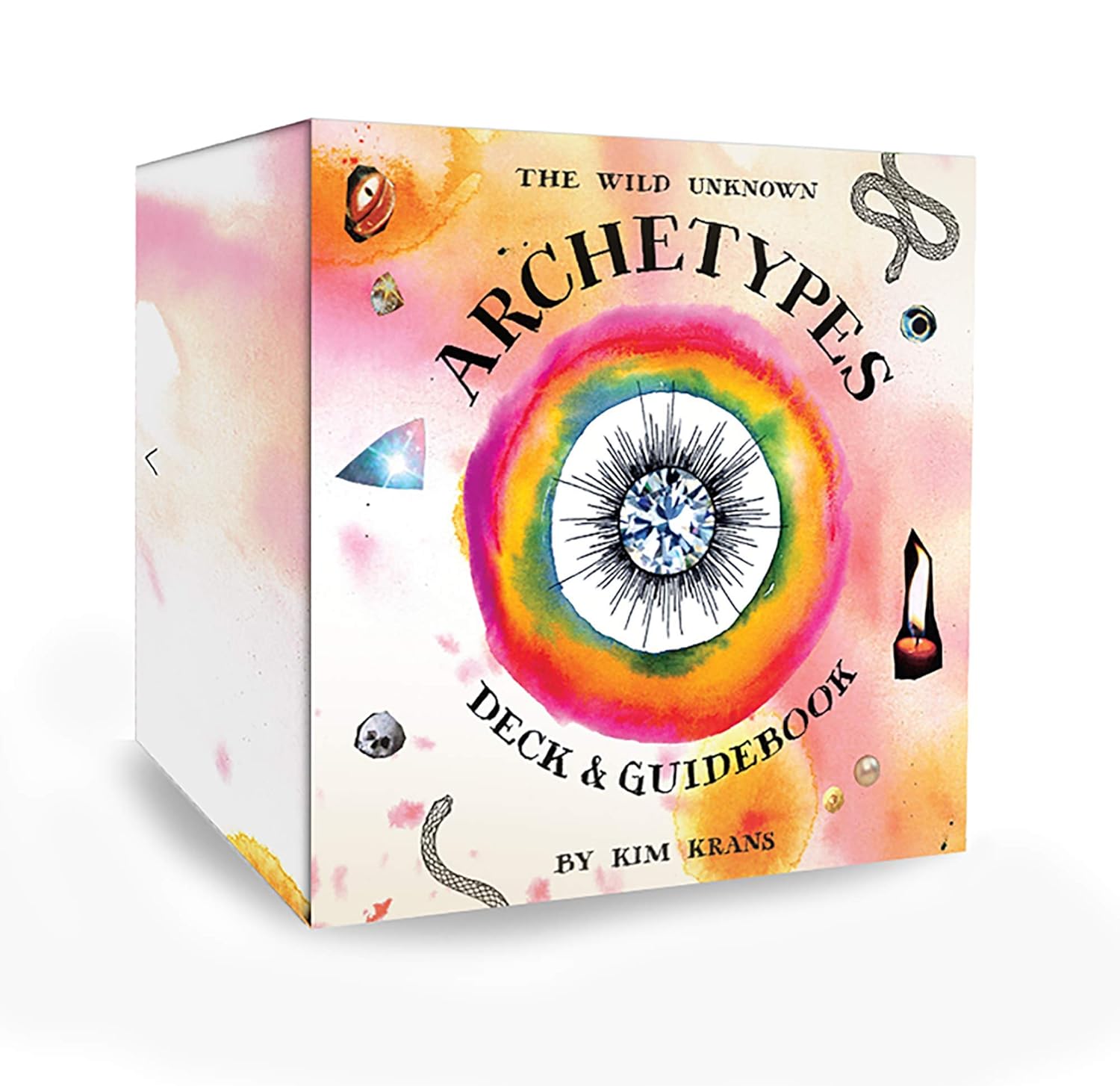 Wild Unknown Archetypes Deck and Guidebook