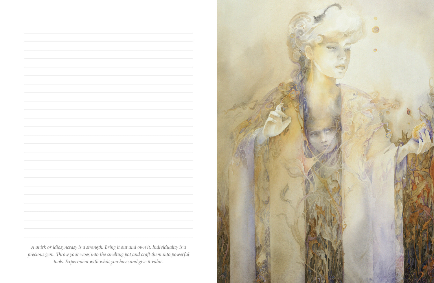 Sacred Earth Journal