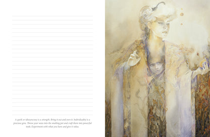 Sacred Earth Journal