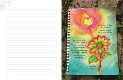 How to Heal A Broken Heart Journal