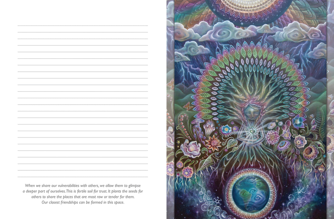 Beyond Lemuria: A Journal of Becoming