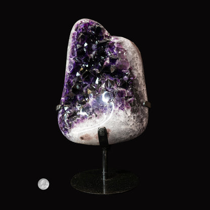 AMETHYST CLUSTER