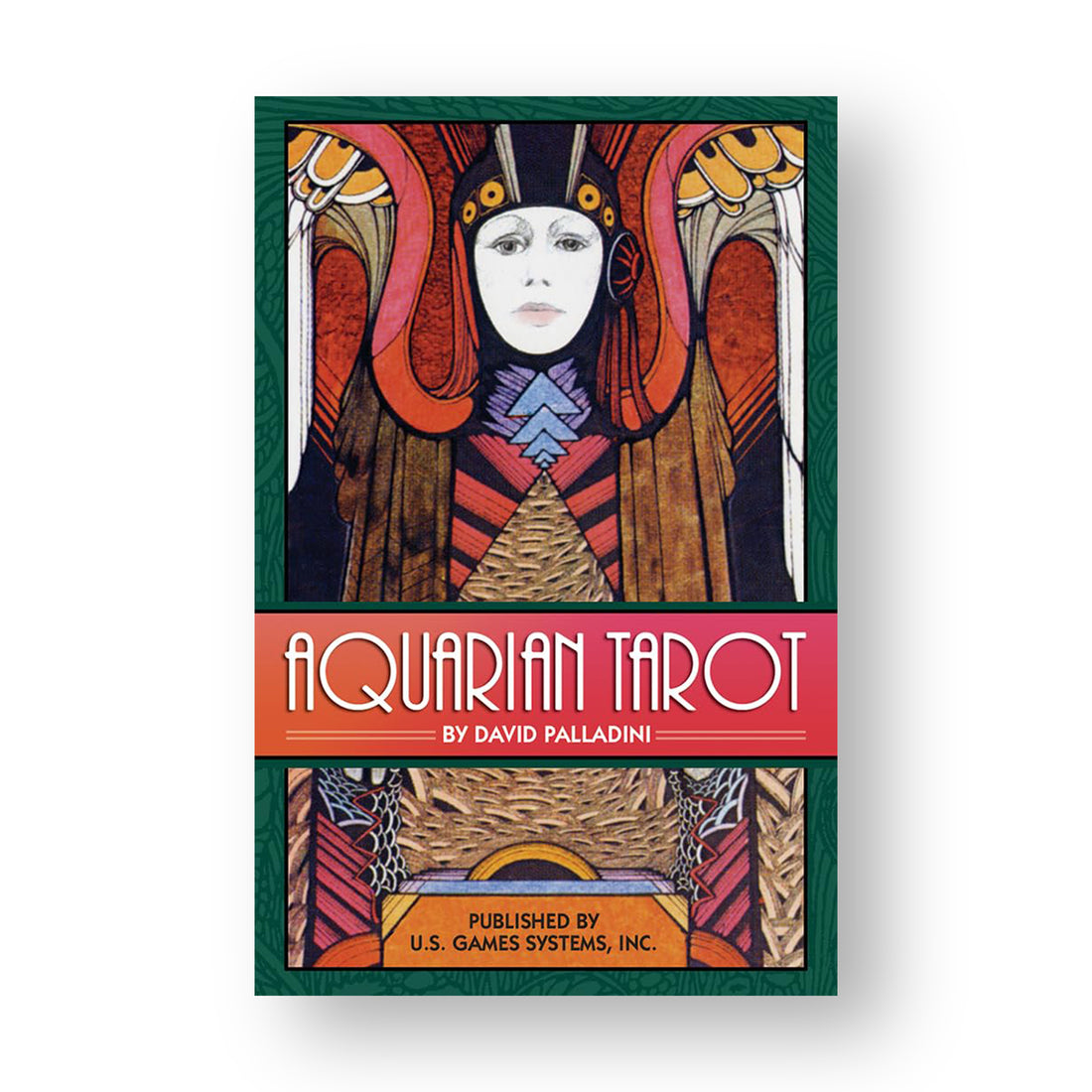 Aquarian Tarot Deck