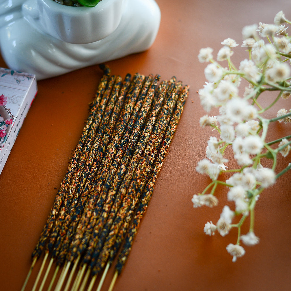 Frankincense Smudge Incense (16pcs.)