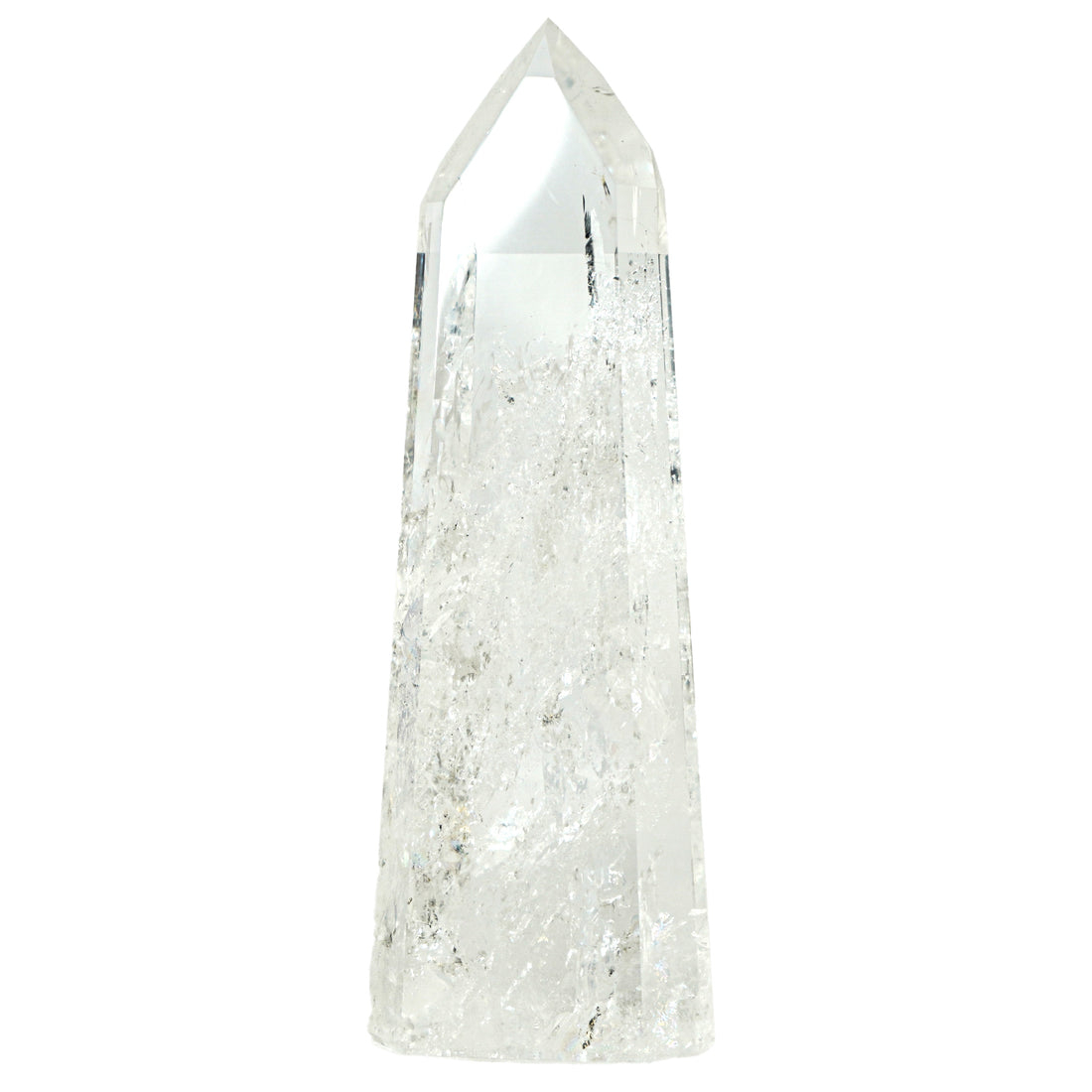 CLEAR QUARTZ POINT