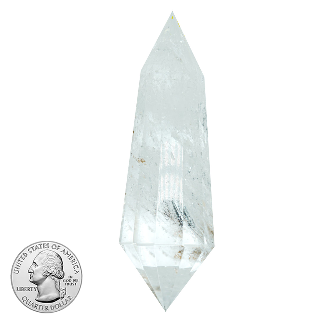 CLEAR QUARTZ VOGEL