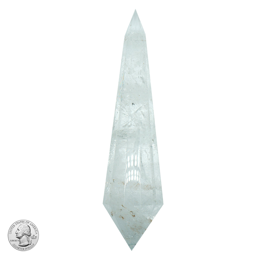 CLEAR QUARTZ VOGEL