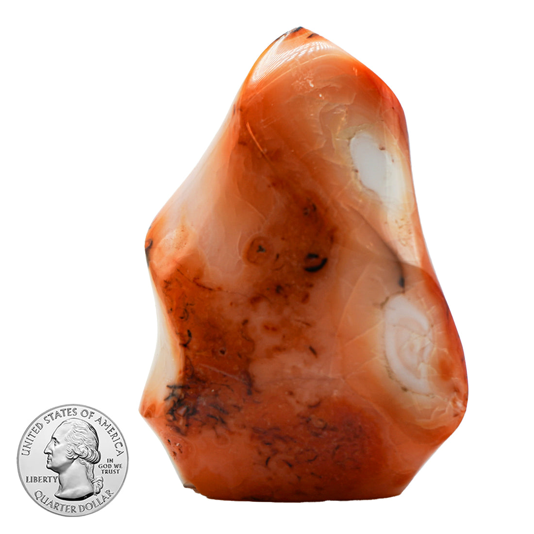 CARNELIAN FREE FORM