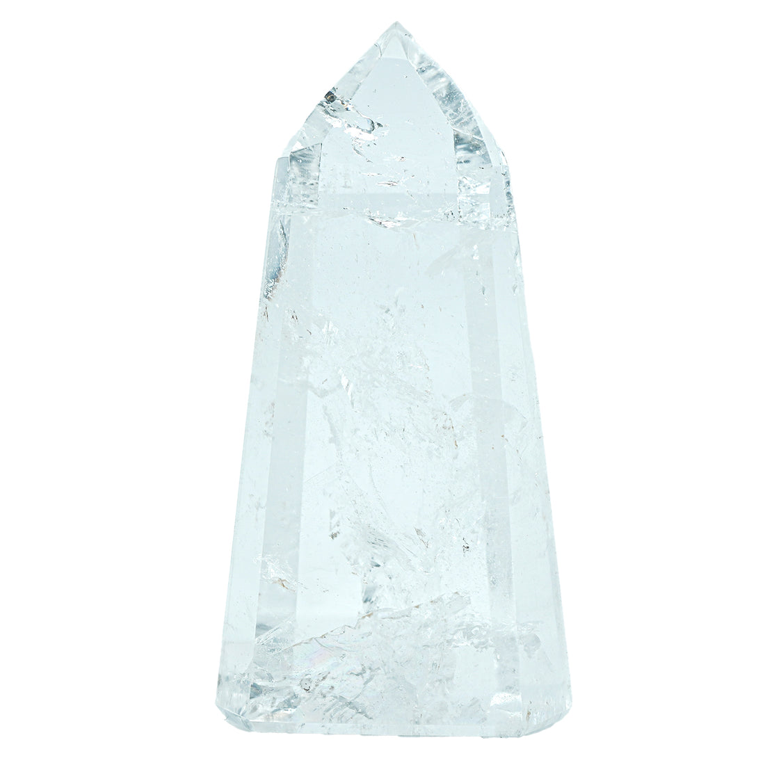 CLEAR QUARTZ POINT