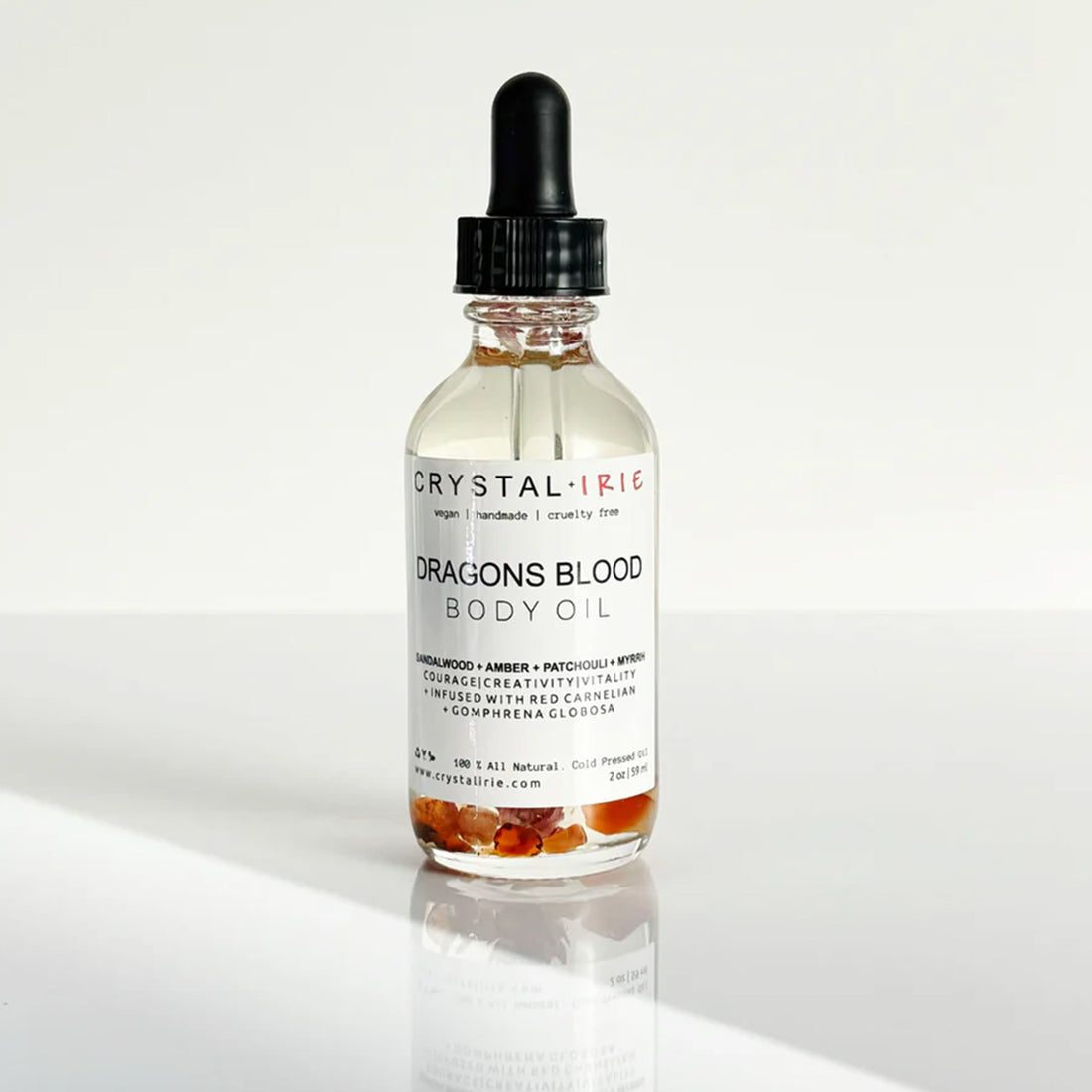 DRAGONS BLOOD BODY OIL