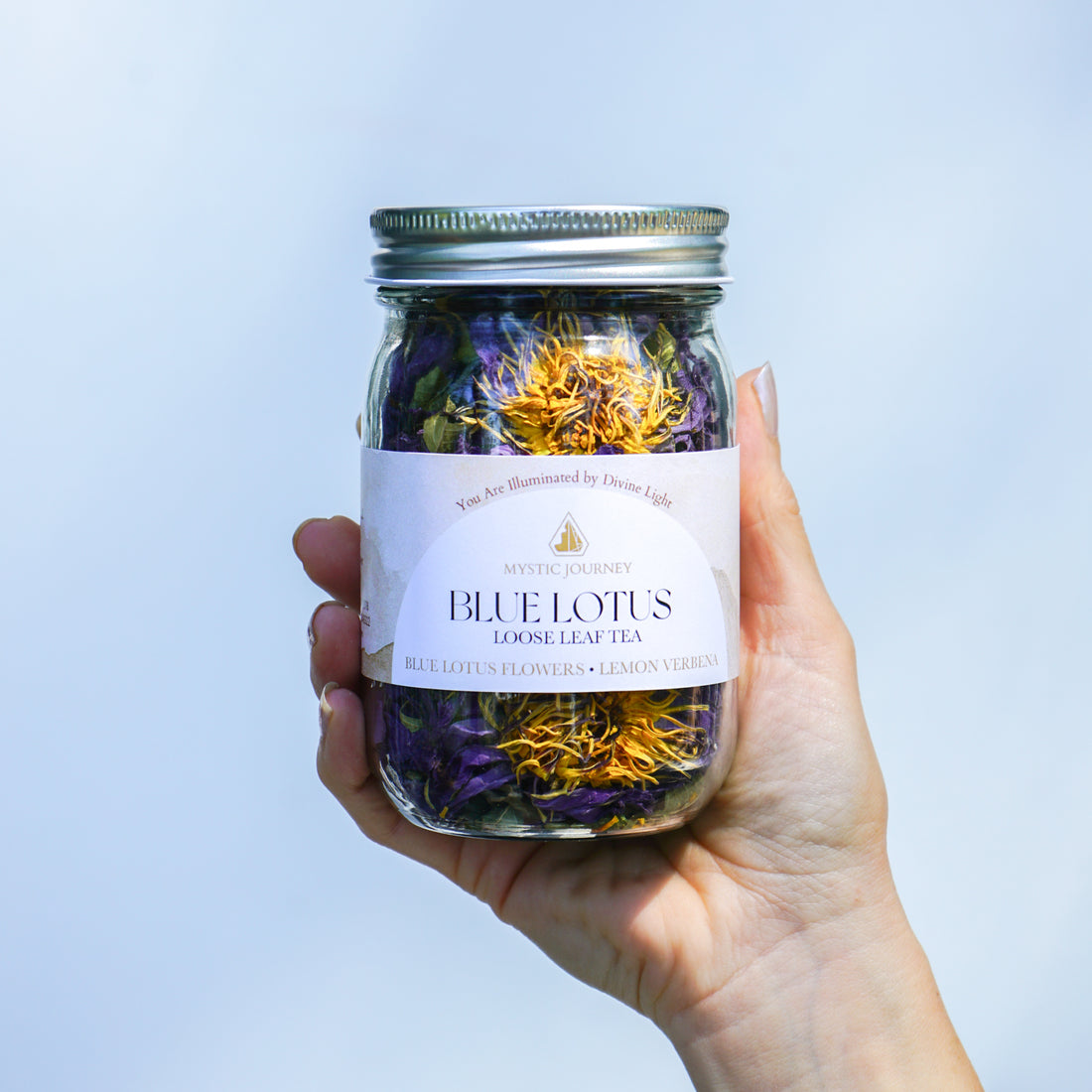 Blue Lotus Tea