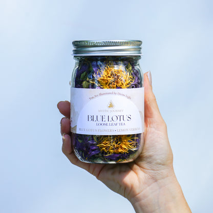 Blue Lotus Tea