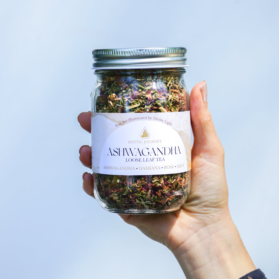 Ashwagandha Tea