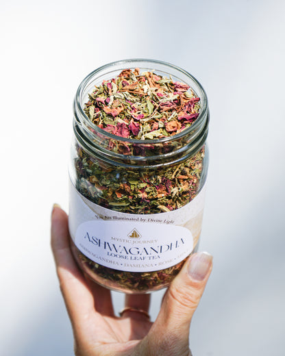 Ashwagandha Tea