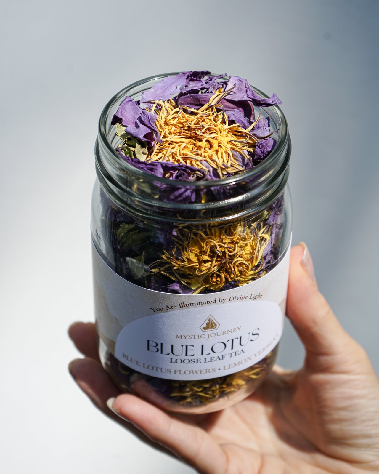 Blue Lotus Tea